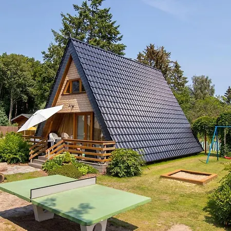 Holiday home Finnhuetten In