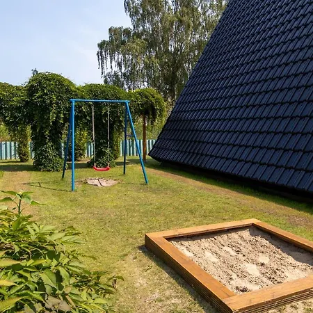 Vakantiehuis Finnhuetten In Freest