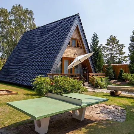 Finnhuetten In Vakantiehuis Freest