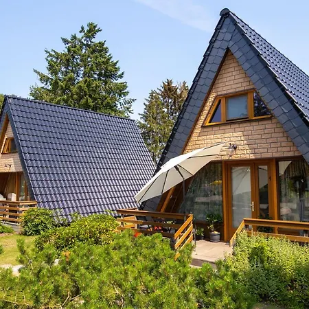 Holiday home Finnhuetten In *