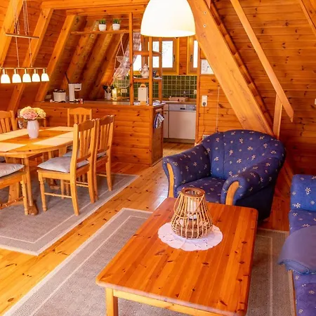 Finnhuetten In Tatil Evi Freest