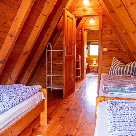Finnhuetten In Holiday home Freest