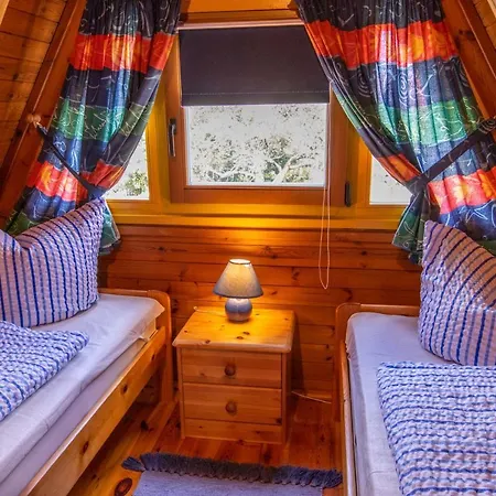 Finnhuetten In Vakantiehuis